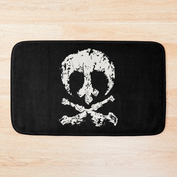 Item preview, Kade Auberon's Skull & Crossbones Symbol As Worn By Ryan Gosling designed and sold by hesjustken.