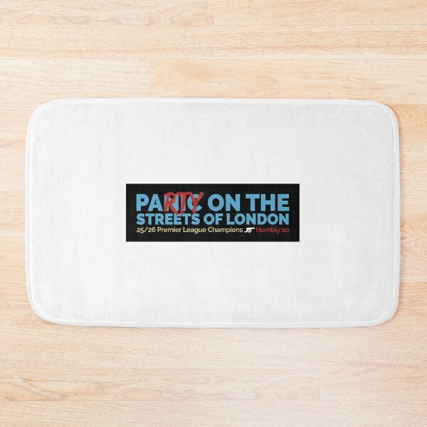 Item preview, Arsenal Party On The Streets Of London designed and sold by laronhsi-eh.