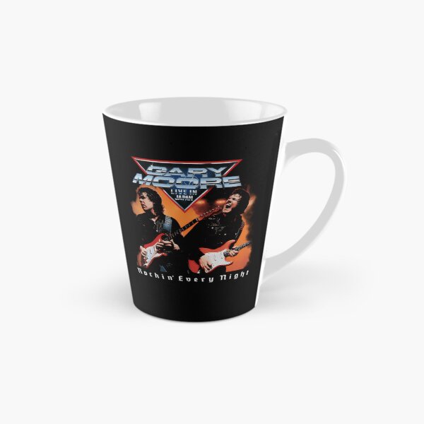 Item preview, Hard Rock Legends Garys Moores Live designed and sold by HueStudioCo.