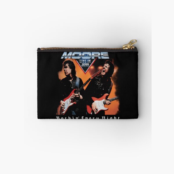 Item preview, Hard Rock Legends Garys Moores Live designed and sold by HueStudioCo.