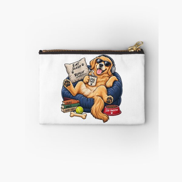 Item preview, Dog Dad designed and sold by procreativefox.
