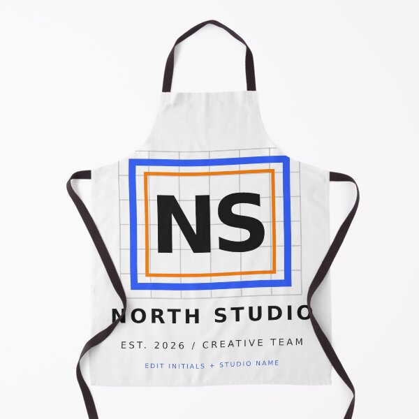 Item preview, North Studio Minimalist Logo Design designed and sold by NiloStudio.