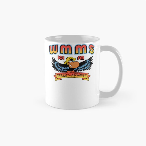 Item preview, Wmmss 101 Fm Radio designed and sold by HueStudioCo.