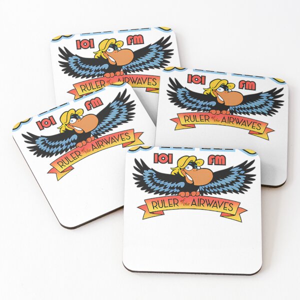 Item preview, Wmmss 101 Fm Radio designed and sold by HueStudioCo.