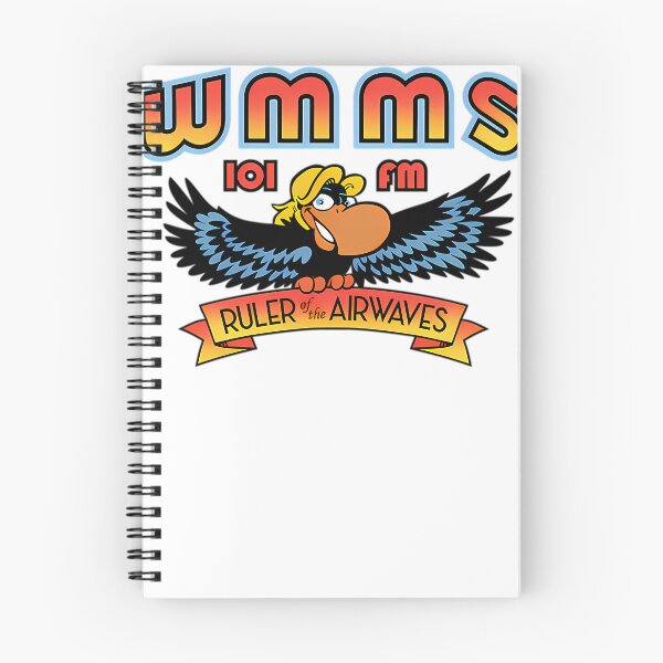 Item preview, Wmmss 101 Fm Radio designed and sold by HueStudioCo.