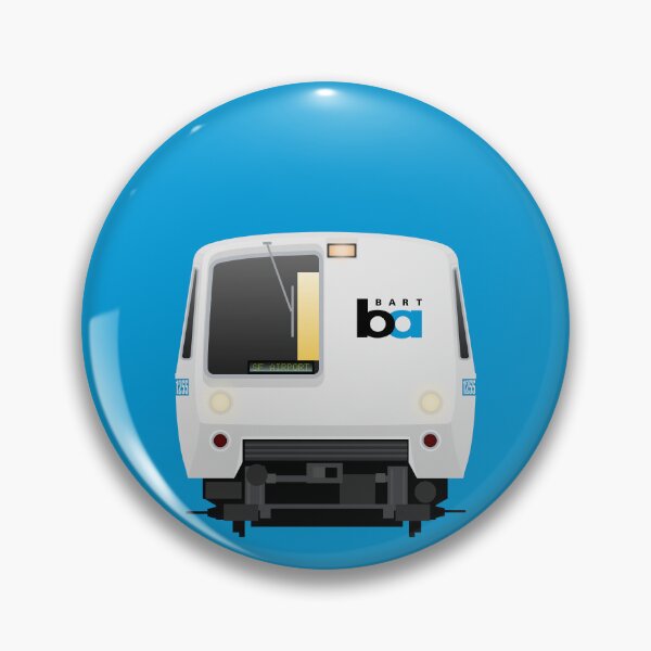 Item preview, SFBART Rohr A Series Train designed and sold by LeonTransit.