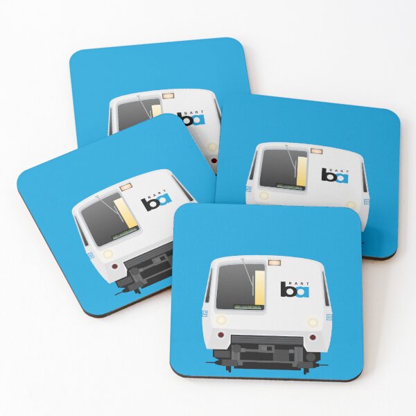Item preview, SFBART Rohr A Series Train designed and sold by LeonTransit.