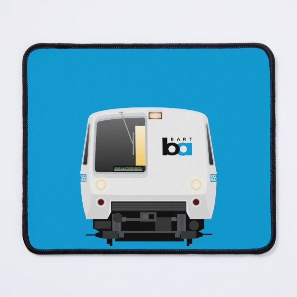 Item preview, SFBART Rohr A Series Train designed and sold by LeonTransit.