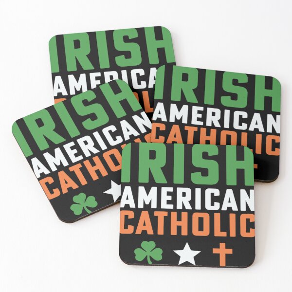 Item preview, Irish American Catholic Irish St Patricks Day designed and sold by guerdouhhamada.
