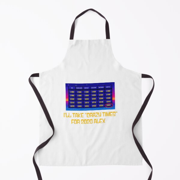 Item preview, Jeopardy 2020 designed and sold by manda-cdowell.