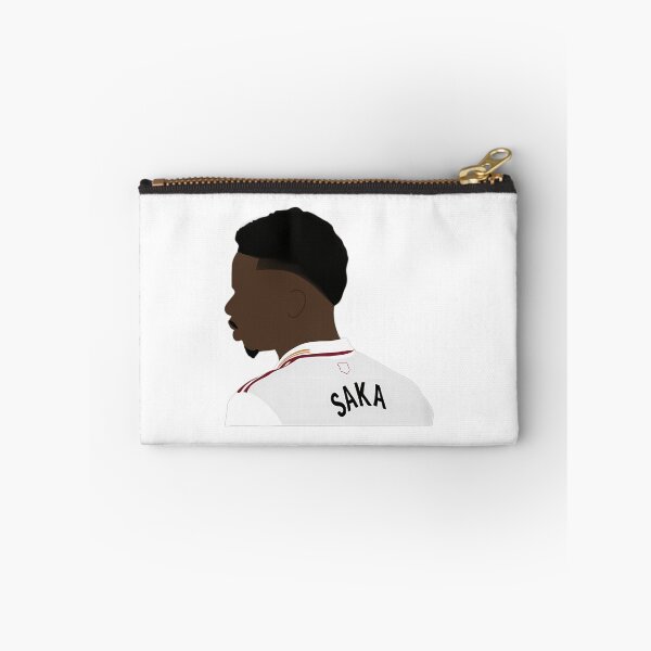 Item preview, B. Saka - Jersey Sticker designed and sold by laronhsi-eh.
