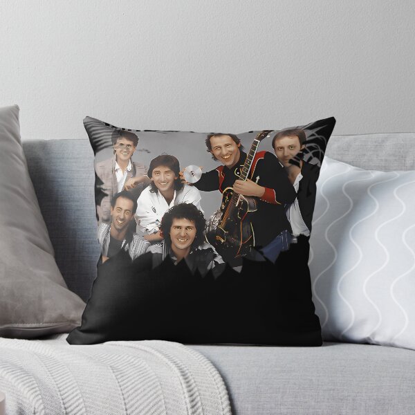 Item preview, Dires Strait's Rock Band designed and sold by HueStudioCo.
