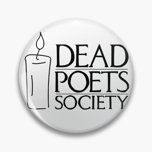 Artikelvorschau, Dead Poets Society entworfen und verkauft von Chege Sheena.