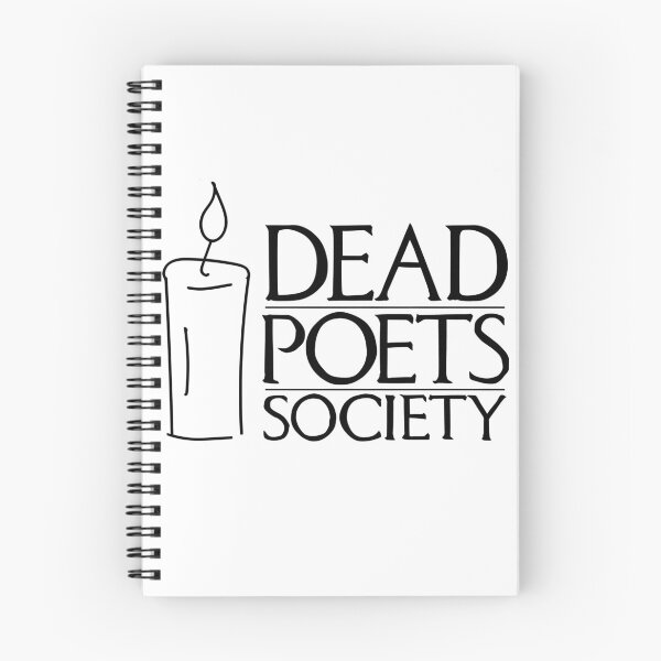 Artikelvorschau, Dead Poets Society entworfen und verkauft von Chege Sheena.