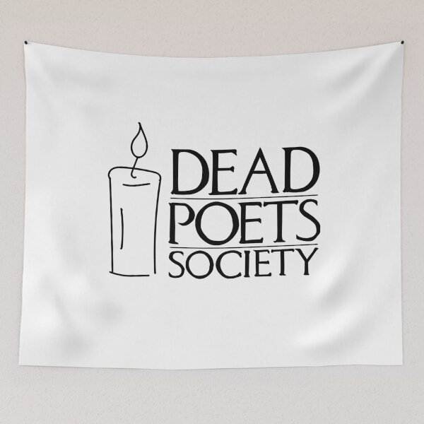 Item preview, Dead Poets Society designed and sold by Chege Sheena.