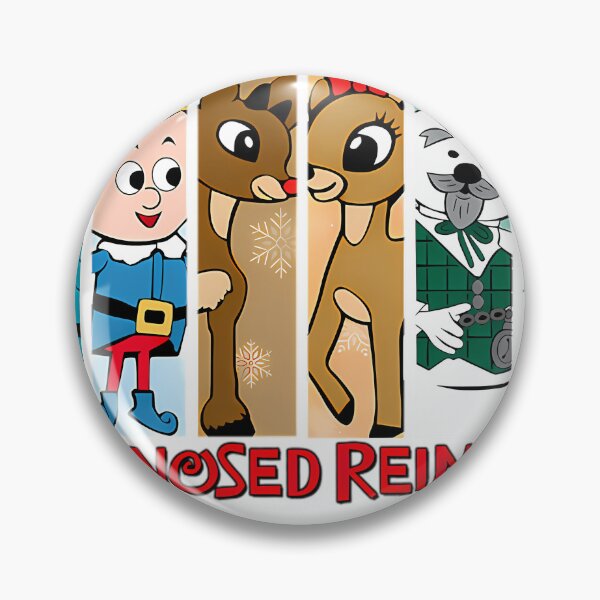 Item preview, Funny Rudoplh Xmas Movie Vintage Christmas Movies designed and sold by ArtVibeArty.