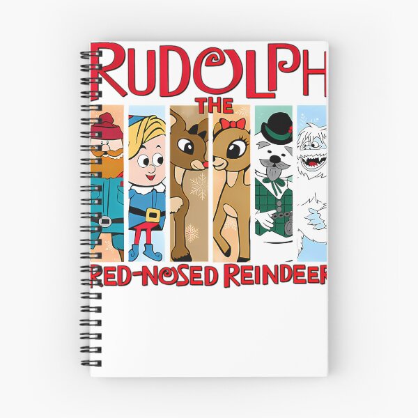 Item preview, Funny Rudoplh Xmas Movie Vintage Christmas Movies designed and sold by ArtVibeArty.