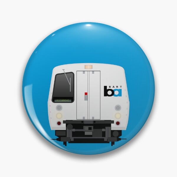 Item preview, SFBART Alstom/MK C Series Train designed and sold by LeonTransit.