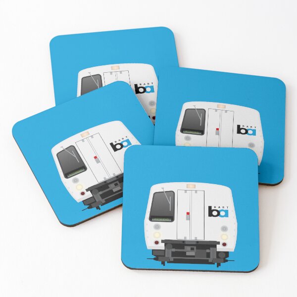 Item preview, SFBART Alstom/MK C Series Train designed and sold by LeonTransit.