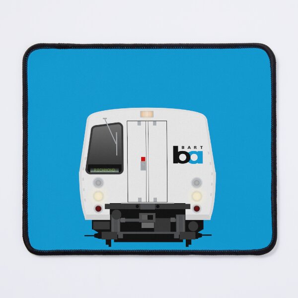 Item preview, SFBART Alstom/MK C Series Train designed and sold by LeonTransit.