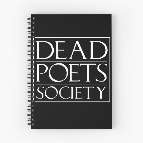 Artikelvorschau, Dead Poets Society entworfen und verkauft von Chege Sheena.