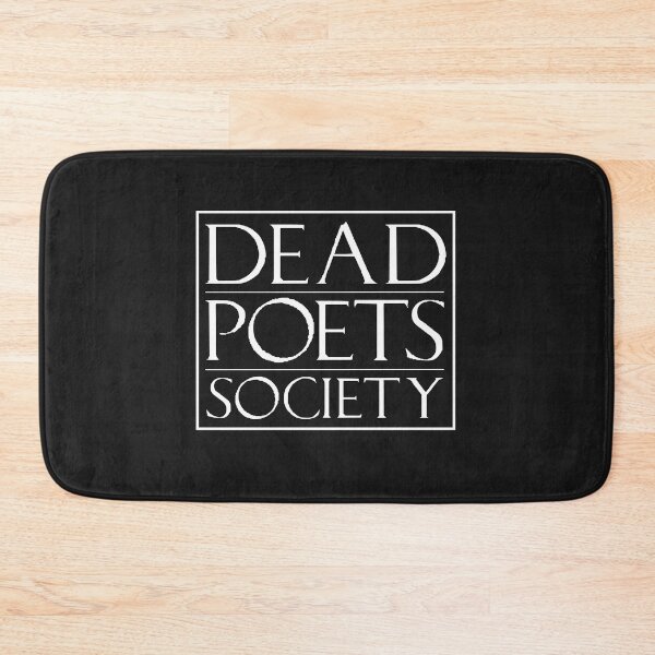 Item preview, Dead Poets Society designed and sold by Chege Sheena.