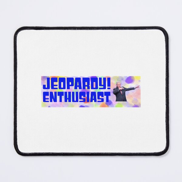 Item preview, Jeopardy Enthusiast Alex Trebek Color-Pop designed and sold by manda-cdowell.