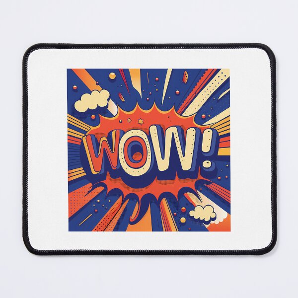 Item preview, Just One Word Wow designed and sold by Jaela-Tavera-s.
