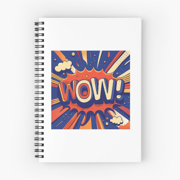 Item preview, Just One Word Wow designed and sold by Jaela-Tavera-s.