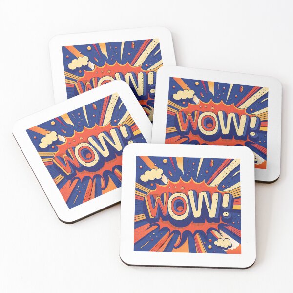 Item preview, Just One Word Wow designed and sold by Jaela-Tavera-s.