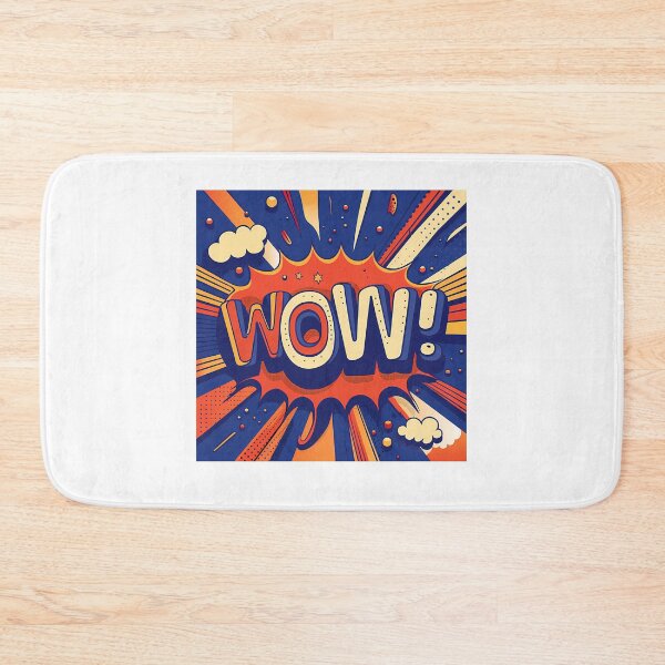 Item preview, Just One Word Wow designed and sold by Jaela-Tavera-s.