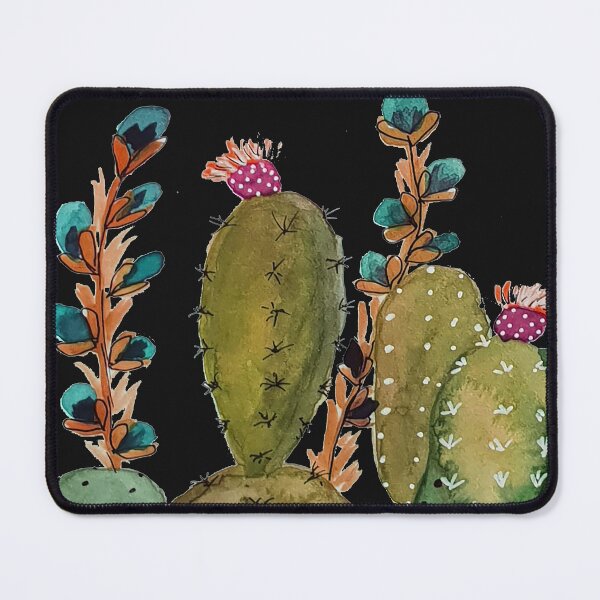 Item preview, Abstract Cactus designed and sold by Jill Brooke.
