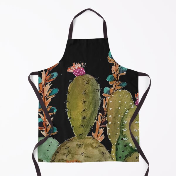Item preview, Abstract Cactus designed and sold by Jill Brooke.