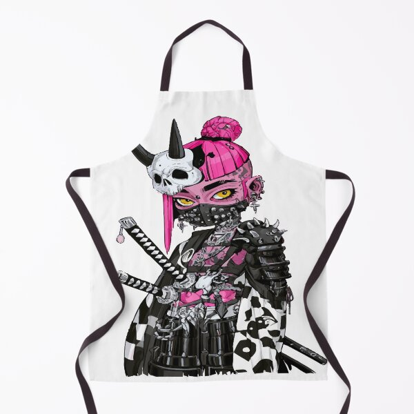 Item preview, Kawaii Lady Samurai designed and sold by RichardRags.