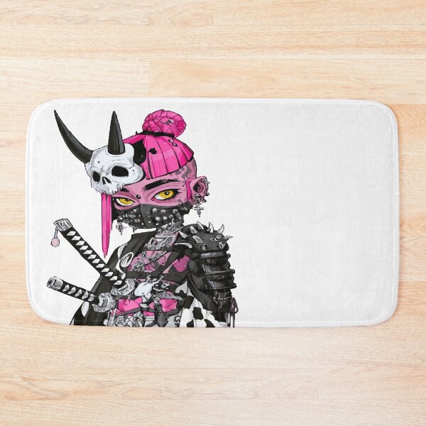Item preview, Kawaii Lady Samurai designed and sold by RichardRags.