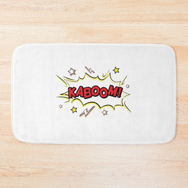 Item preview, Kaboom  designed and sold by Jaela-Tavera-s.