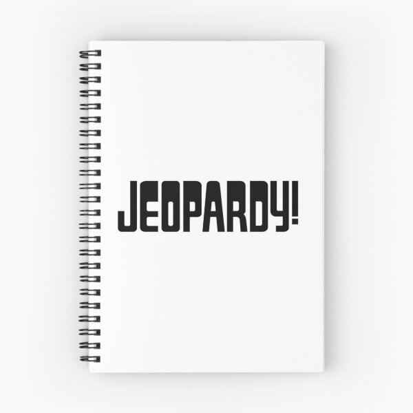 Item preview, Jeopardy Is Baaacckkk designed and sold by manda-cdowell.