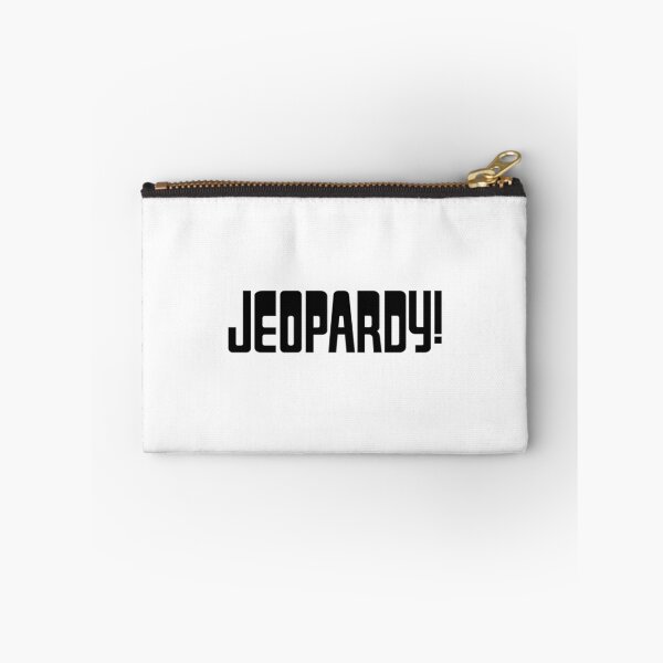 Item preview, Jeopardy Is Baaacckkk designed and sold by manda-cdowell.