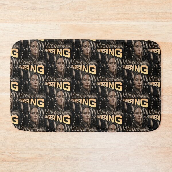 Item preview, NUMBERING__<<Please call our name..>> designed and sold by Pronoian-Space.