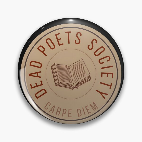 Item preview, Dead Poets Society designed and sold by Chege Sheena.