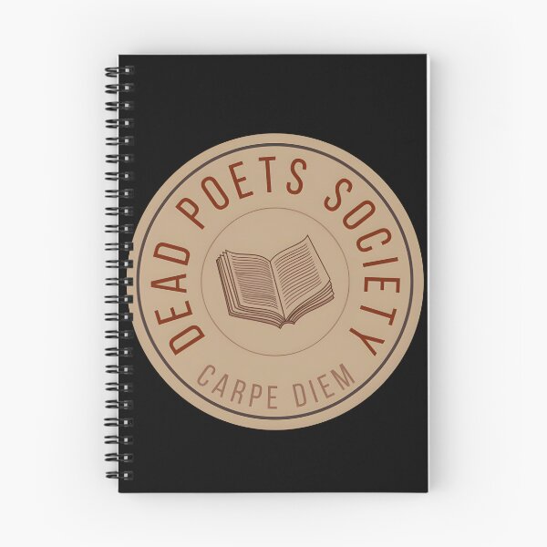 Artikelvorschau, Dead Poets Society entworfen und verkauft von Chege Sheena.