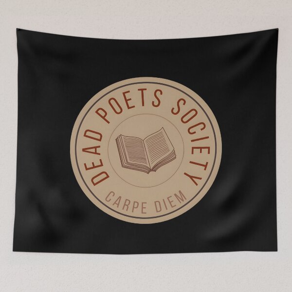 Item preview, Dead Poets Society designed and sold by Chege Sheena.