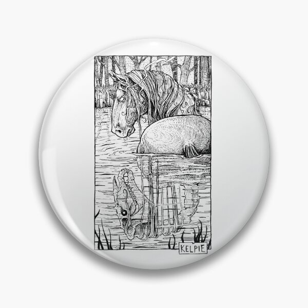 Item preview, Kelpie designed and sold by DK13-DESIGN.