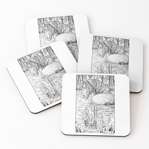 Item preview, Kelpie designed and sold by DK13-DESIGN.