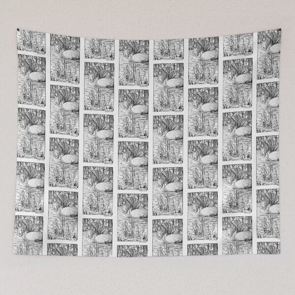 Item preview, Kelpie designed and sold by DK13-DESIGN.
