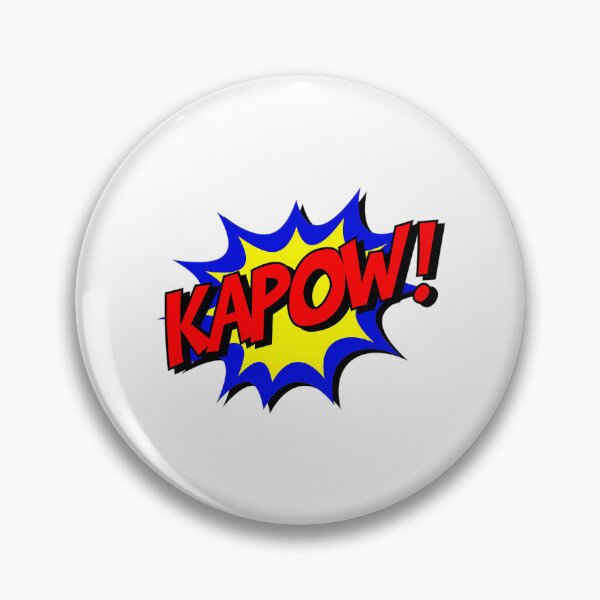 Item preview, Kapow designed and sold by Jaela-Tavera-s.
