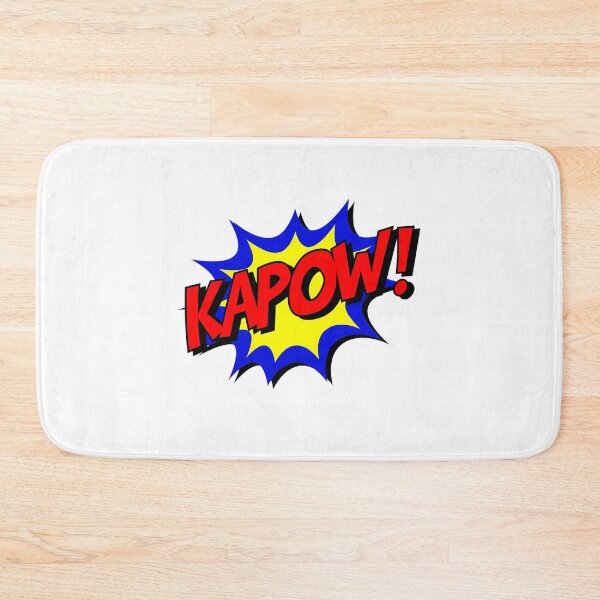 Item preview, Kapow designed and sold by Jaela-Tavera-s.