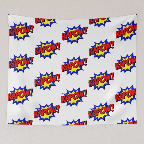 Item preview, Kapow designed and sold by Jaela-Tavera-s.