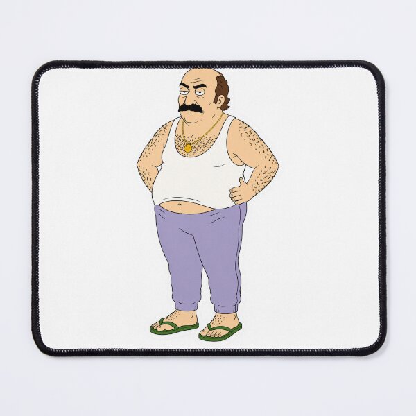 Item preview, Carl Brutananadilewski Aqua Teen Hunger Force Classic Adult Swim Funny Cartoon designed and sold by raedattia.