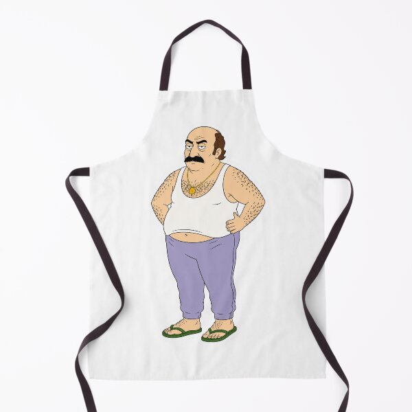 Item preview, Carl Brutananadilewski Aqua Teen Hunger Force Classic Adult Swim Funny Cartoon designed and sold by raedattia.